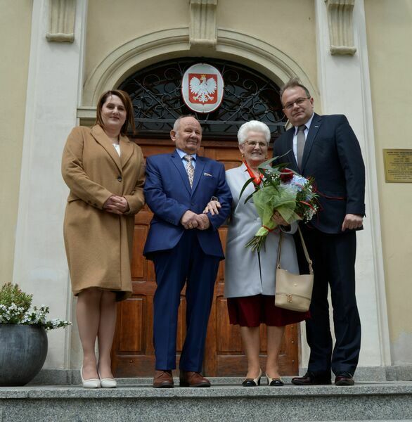 Świebodzice: Dwa jubileusze