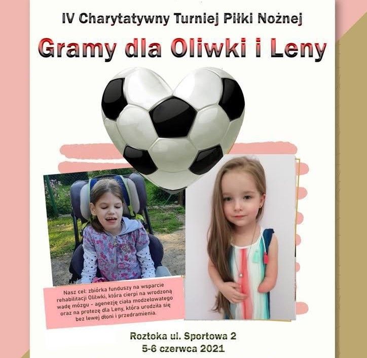 Roztoka: Charytatywnie dla dziewczynek