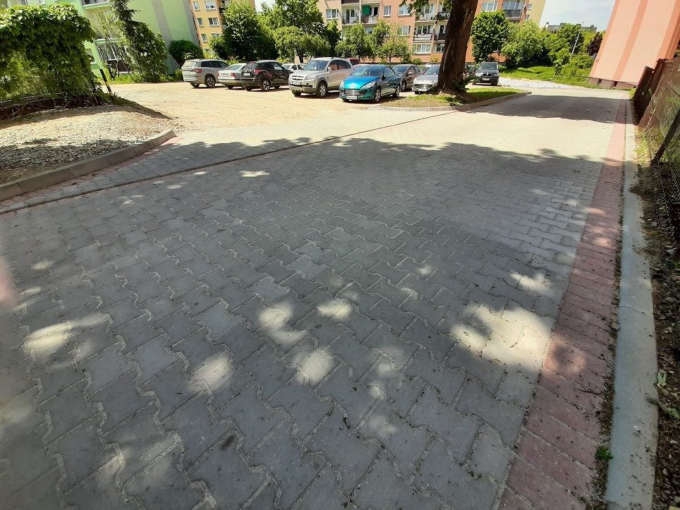 Świdnica: Powstaje parking