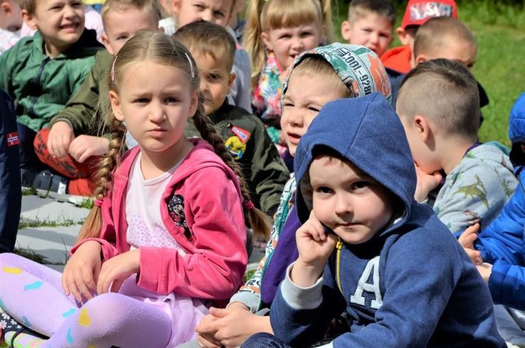 Żarów: Bajkowe przedszkole