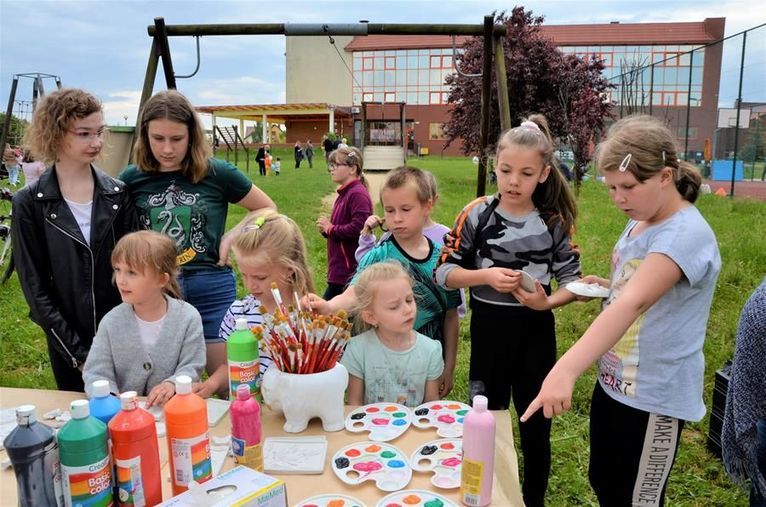 Żarów: Dla dzieci