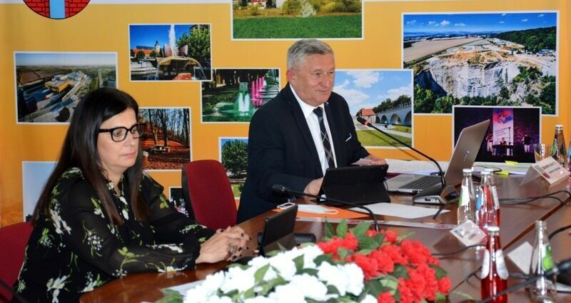 Strzegom: Burmistrz z absolutorium