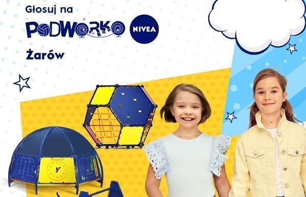 Żarów: Podwórko dla Żarowa