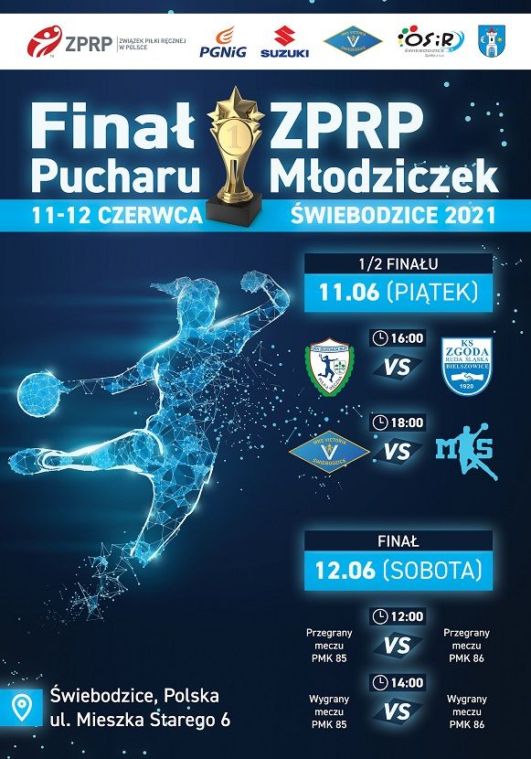 Świebodzice: Świebodzice gospodarzem