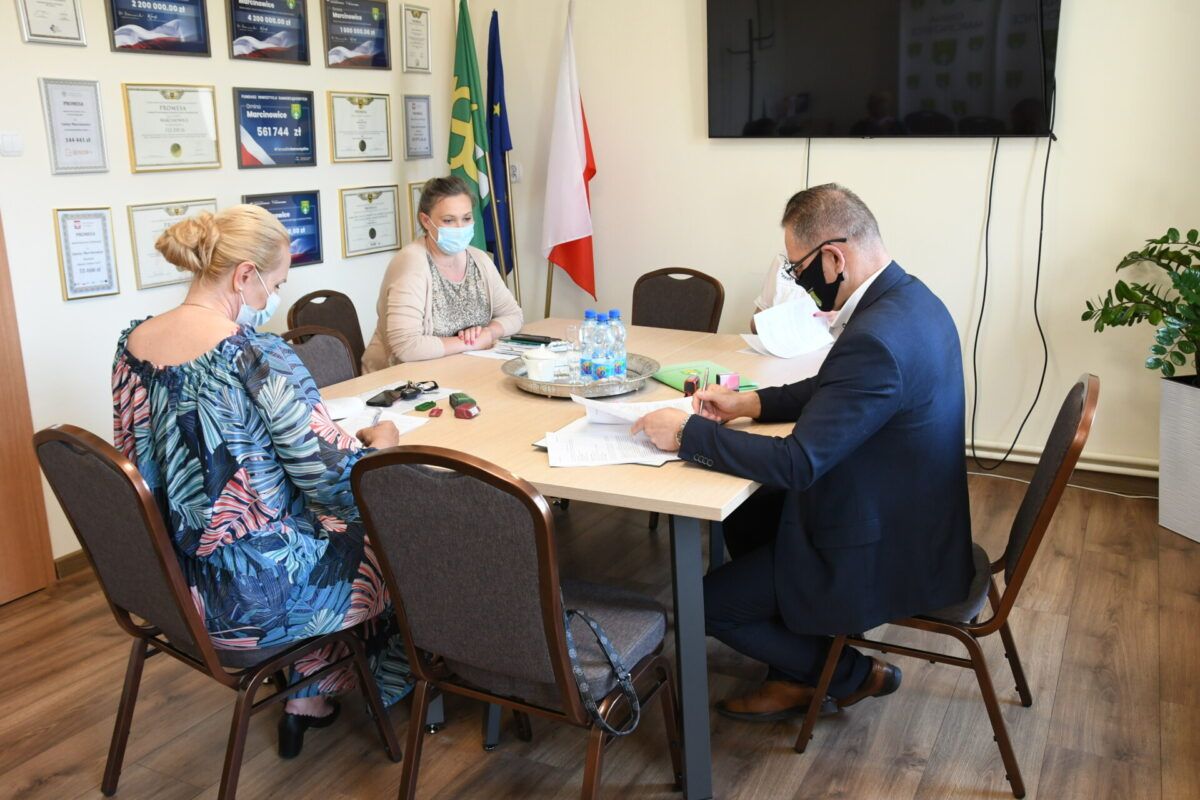 Gmina Marcinowice: Drogi do remontu