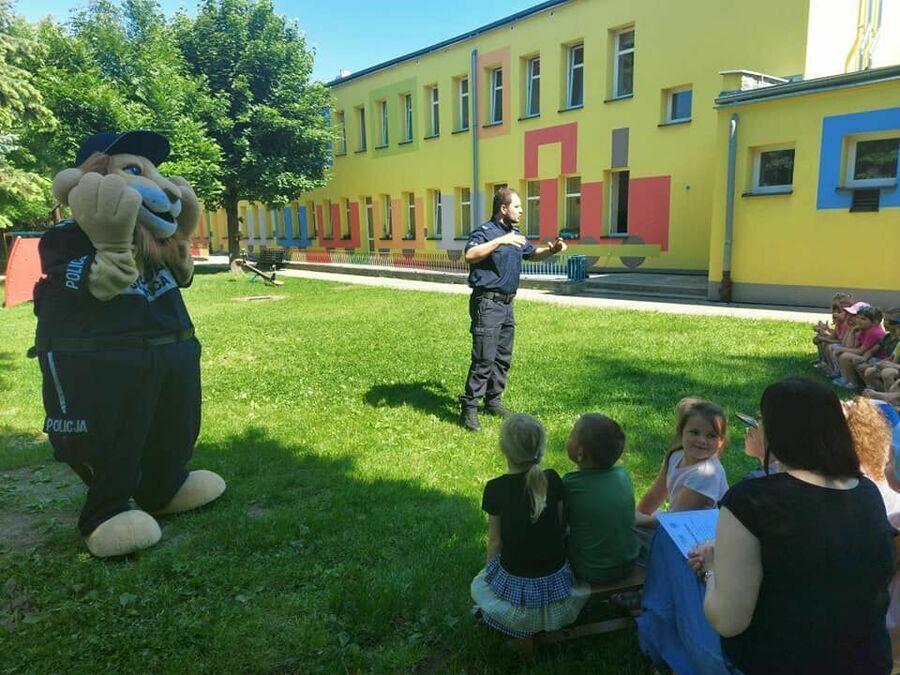 Świebodzice: Kampania "Pomóż mi"