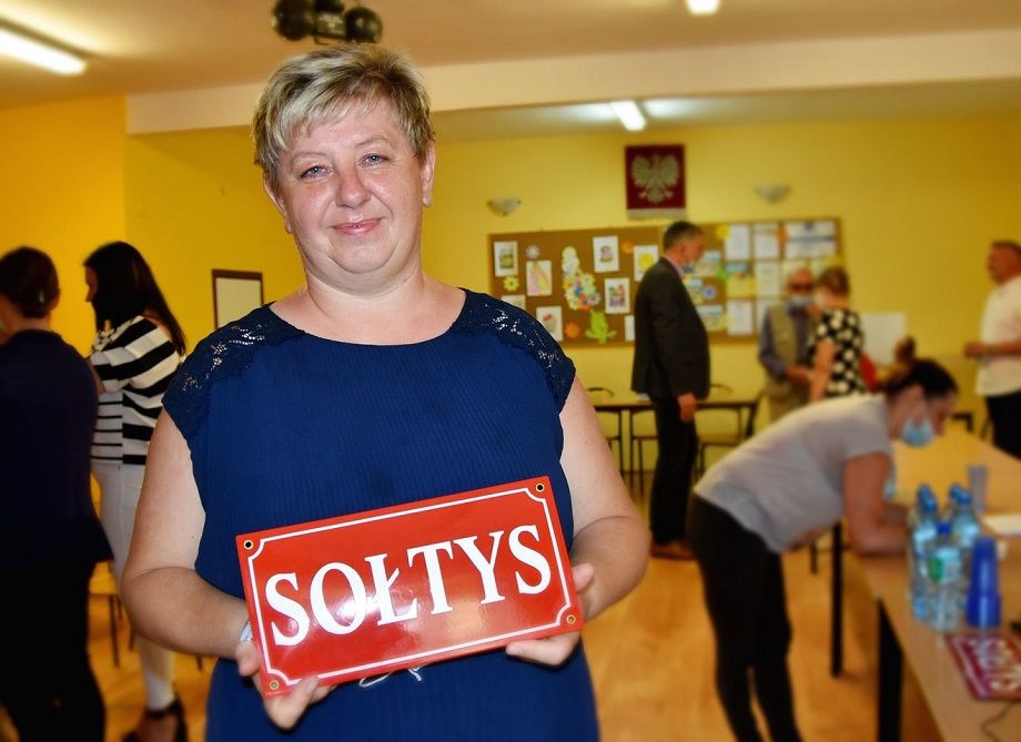 Opoczka: Nowa sołtys