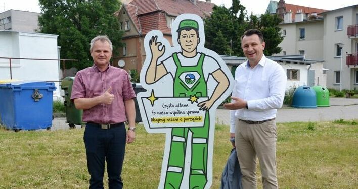 Strzegom: "Komunalnik" na straży