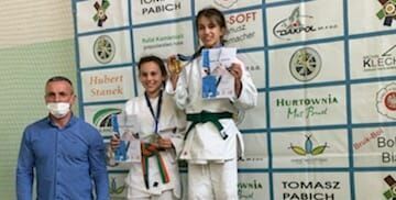 Strzegom: Wieści z tatami