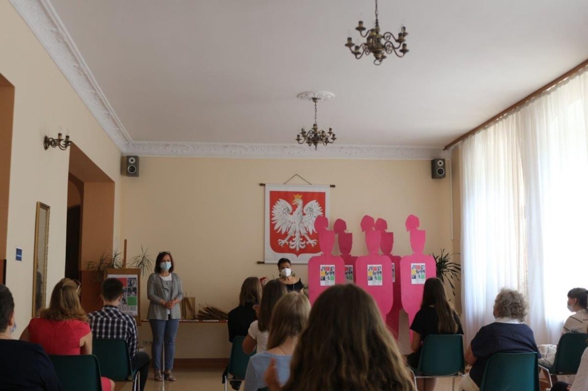 Świebodzice: Polki w PRL–u