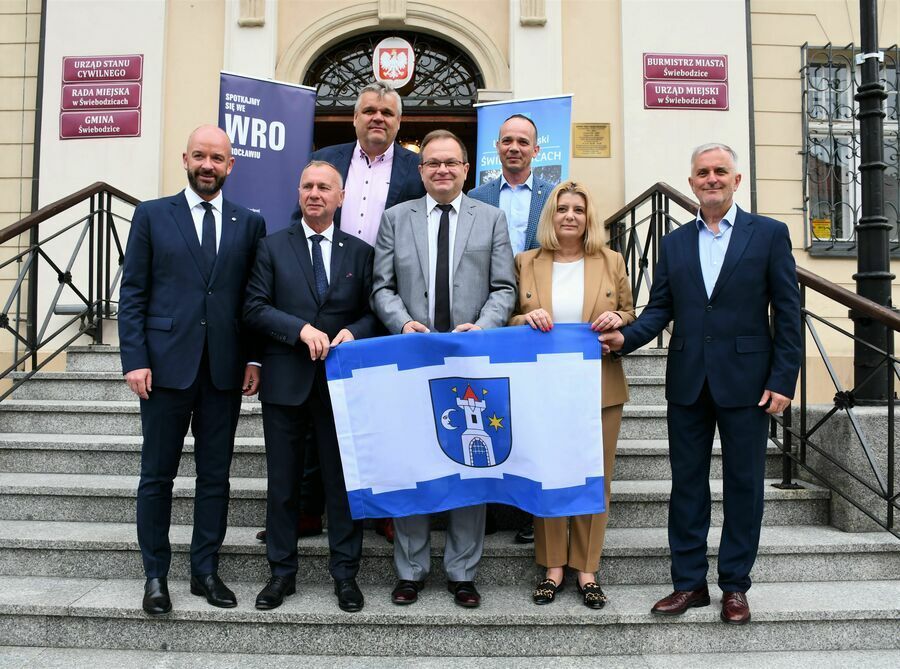 Świebodzice: O przyszłości regionu