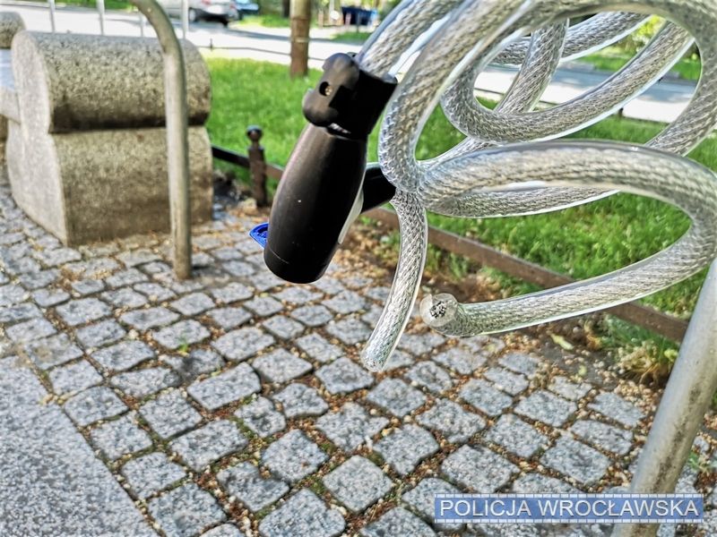 Świdnica: Świdnicki policjant w pościgu