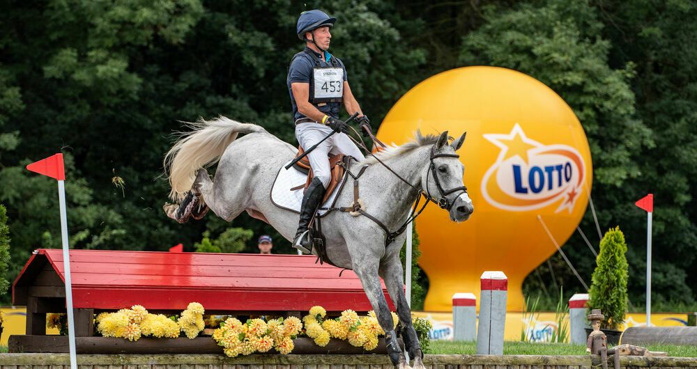 Morawa: LOTTO Strzegom Horse Trials