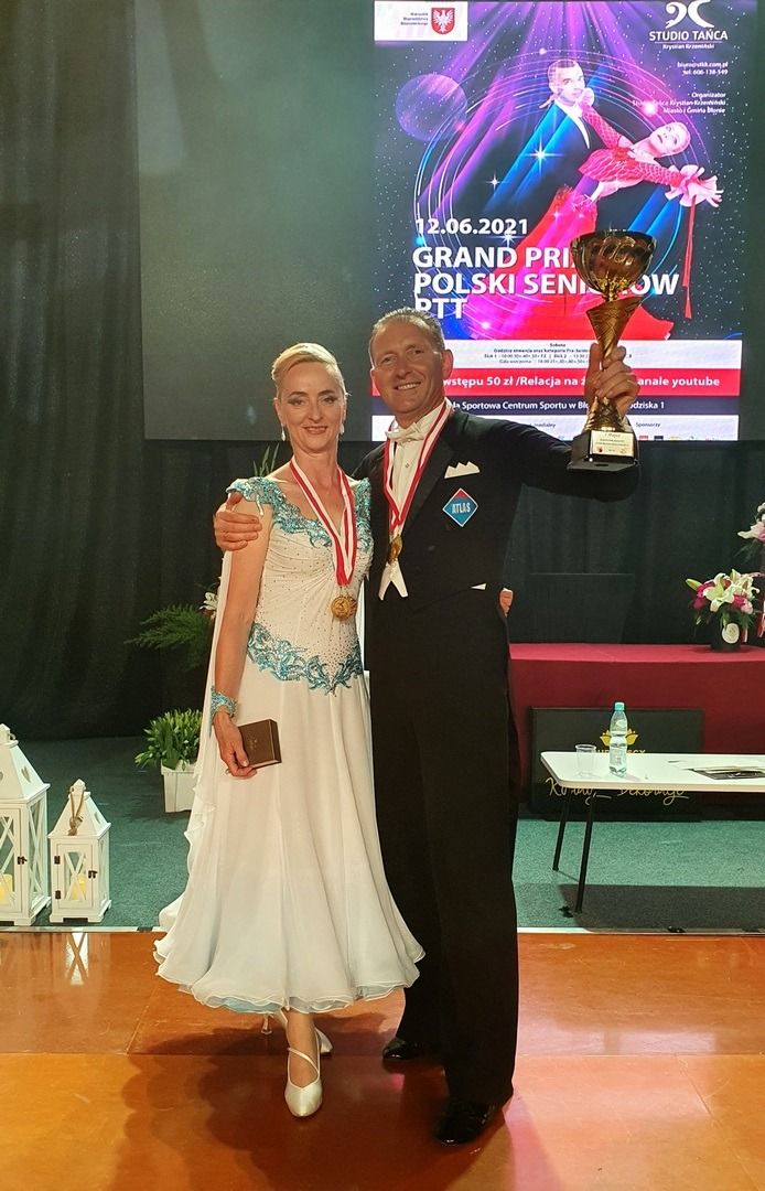 Świdnica: Taneczne podium