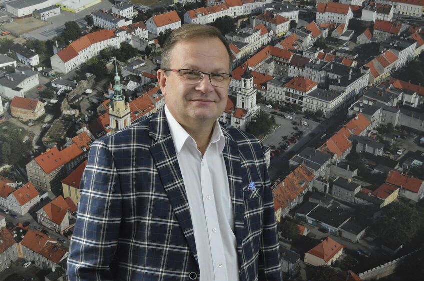 Świebodzice: Burmistrz dziękuje