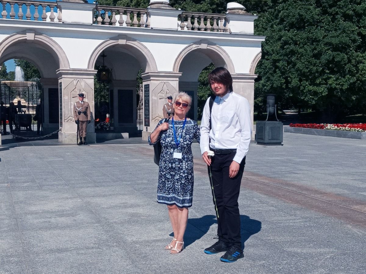 Świdnica: Dumni z Marcina