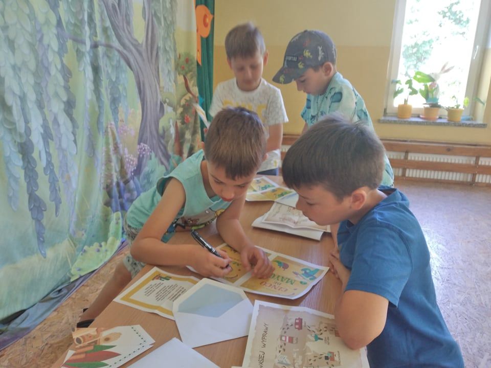 Witoszów Dolny: Realizują projekt