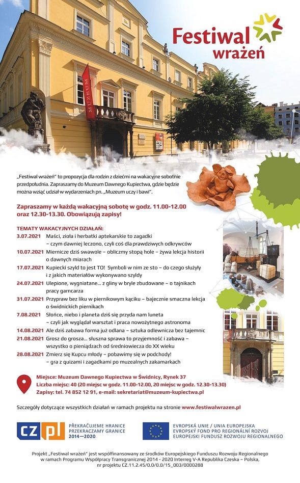Świdnica: Festiwal wrażeń