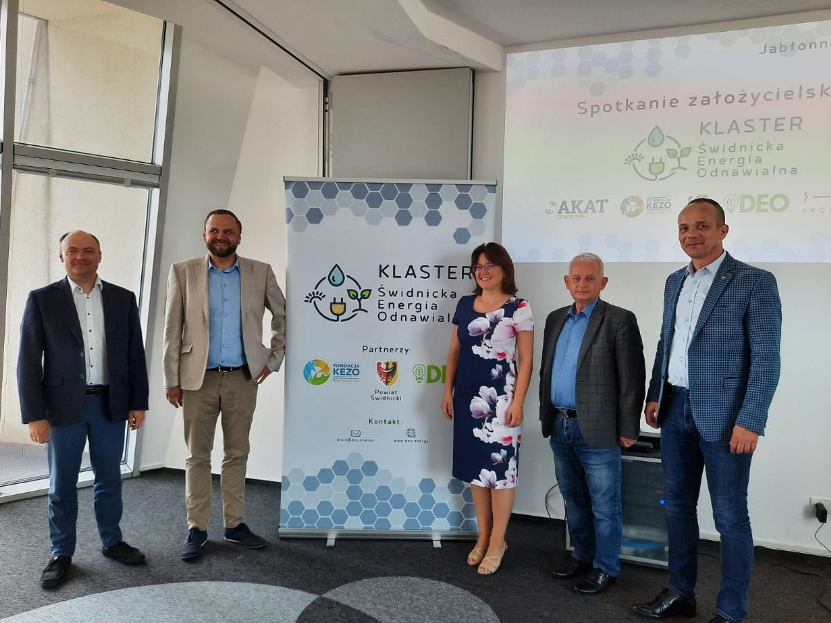 powiat świdnicki: Tańsza energia