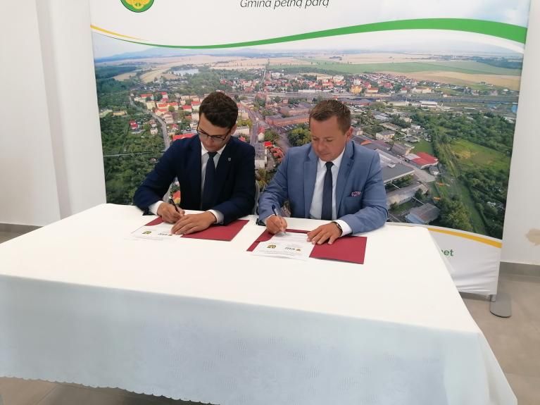Jaworzyna Śląska: Dołączyli do programu