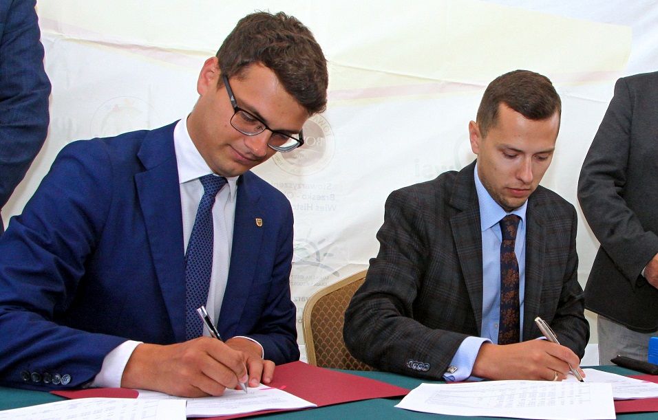 Dobromierz: Powstanie centrum turystyczne