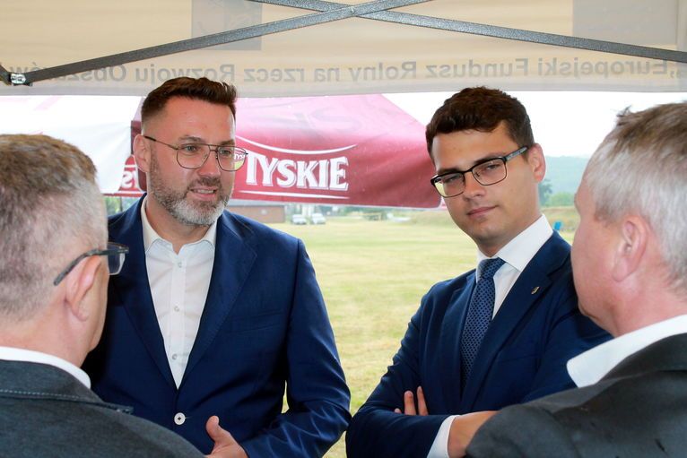 Żarów: Dofinansowanie na meliorację