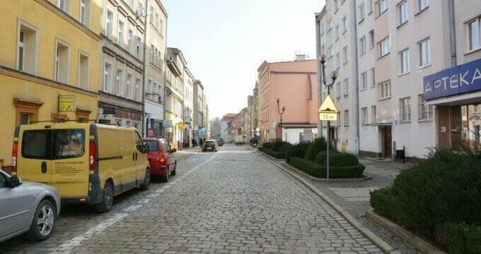 Strzegom: Przebudują Dąbrowskiego