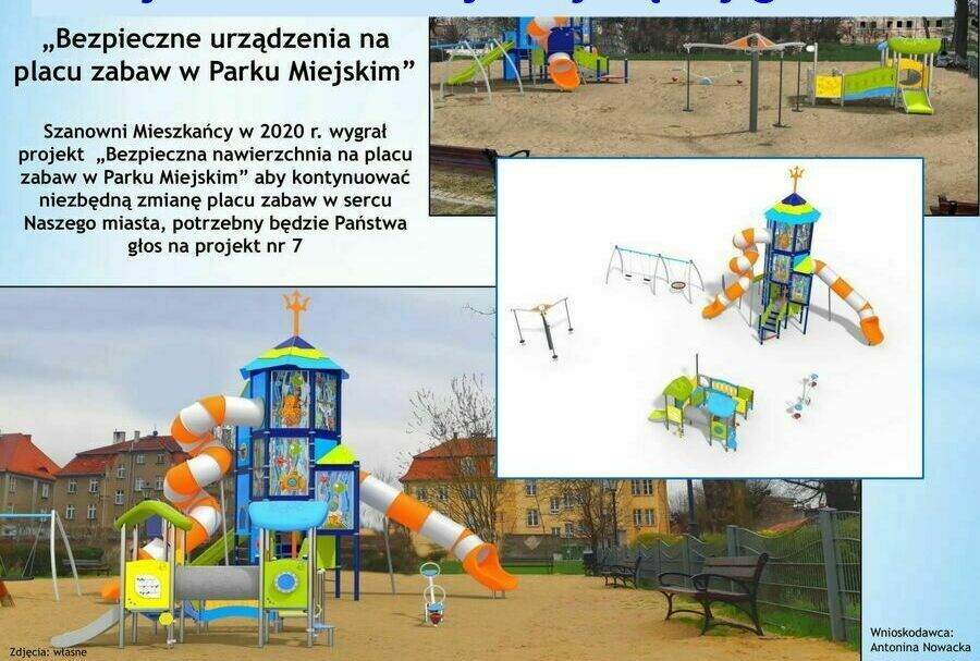 Świebodzice: Wybrali projekt
