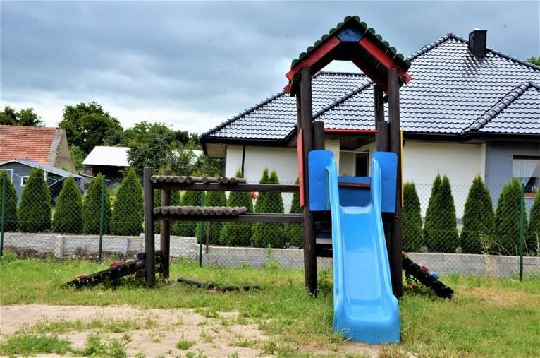 Gmina Żarów: Nowe urządzenia