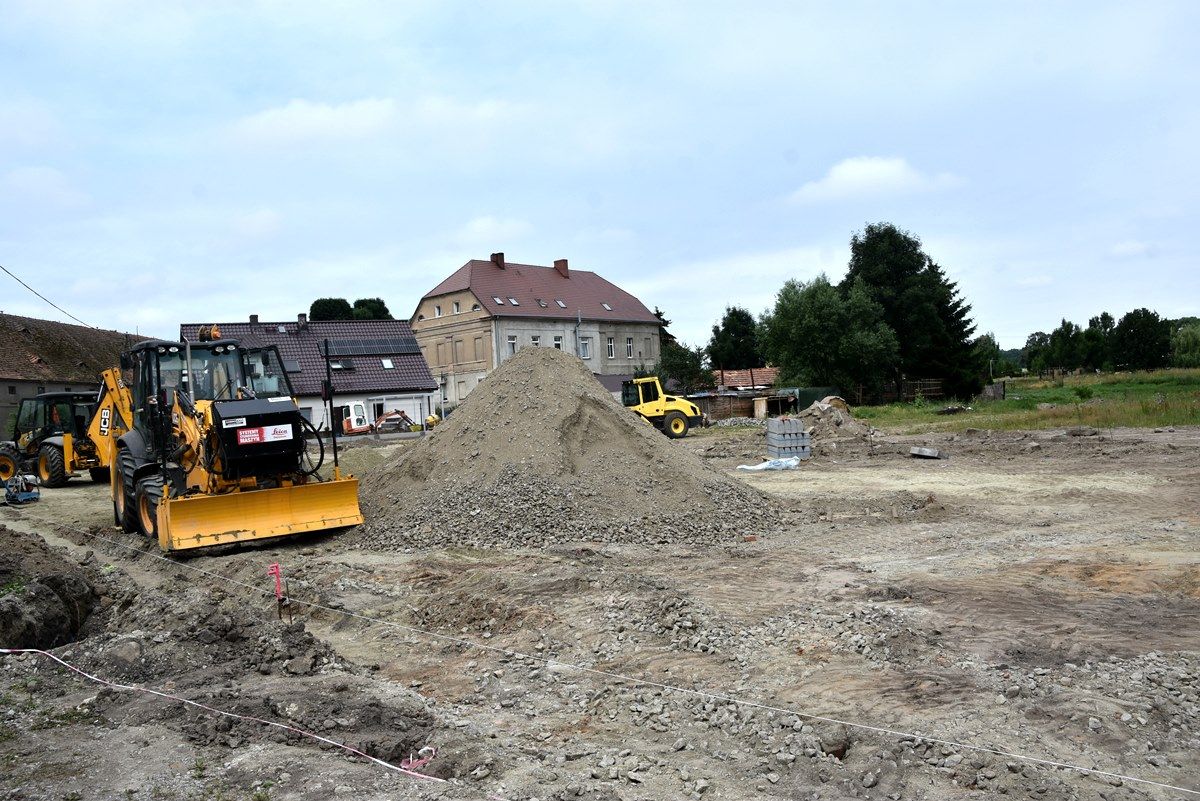 Makowice: Powstanie parking