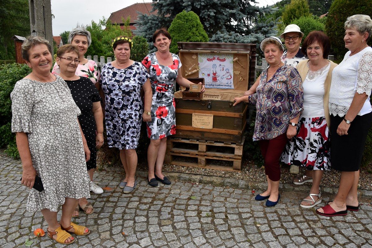 Lutomia Dolna: Kulinarna gra