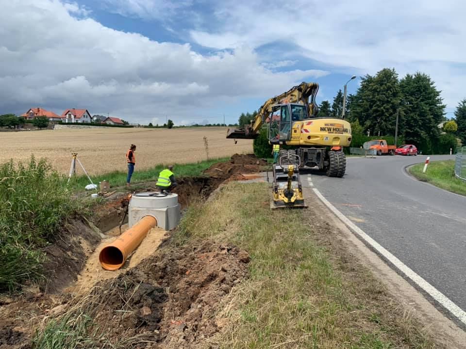 Mysłaków: Zaczęli przebudowę
