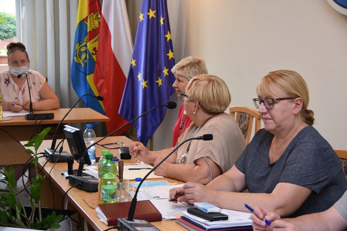 Gmina Świdnica: Spotkanie z sołtysami