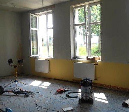 powiat świdnicki: Remonty w szkołach