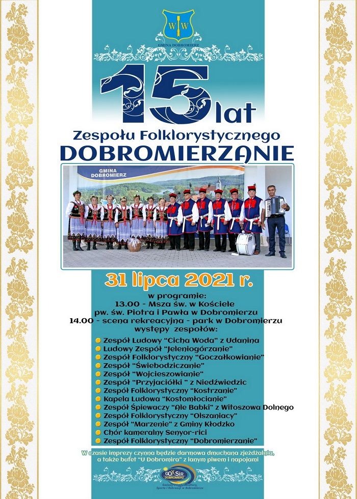 Dobromierz: Święto "Dobromierzan"