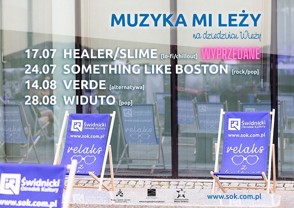 Świdnica: Elektroniczna muzyka