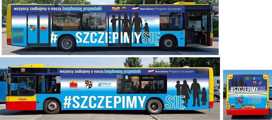 Świdnica: Szczepienia w innym miejscu