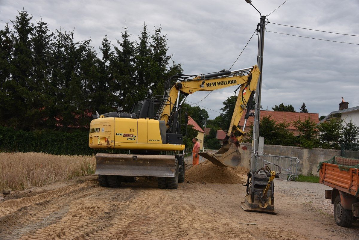 Lutomia Dolna: Czas na przebudowę