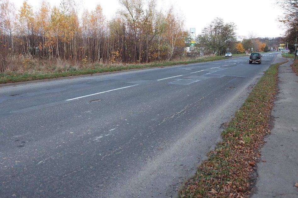 Świdnica: Sikorskiego do przebudowy