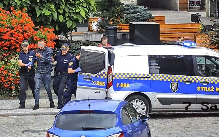 Świdnica: Zróżnicowane interwencje