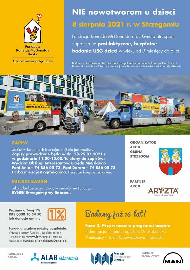 Strzegom: Zapobiegać nowotworom