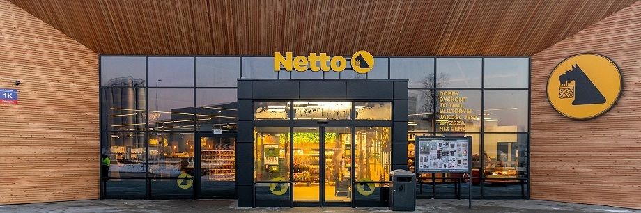 Żarów: Netto w Żarowie