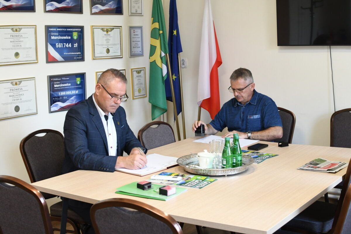Marcinowice: Rozbudują przedszkole