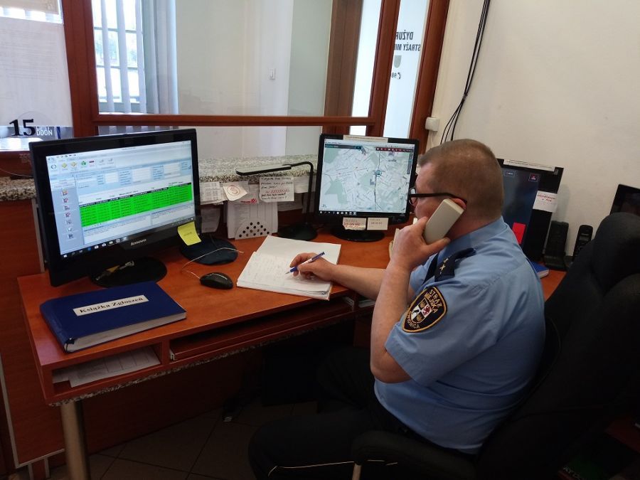 Świdnica: Telefony nie milkną