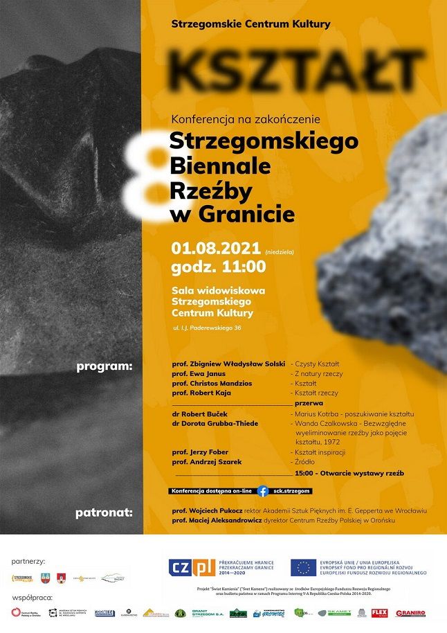 Strzegom: Konferencja i wernisaż
