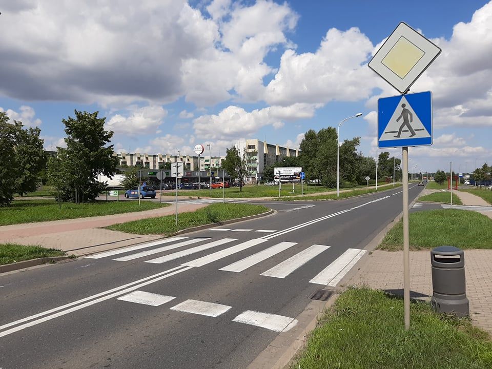 Świdnica: Bezpieczniej na przejściach