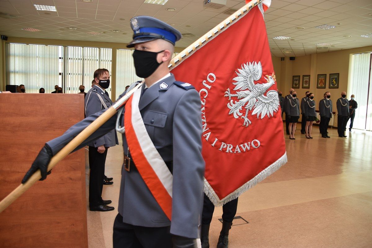 Świdnica: Policyjne święto