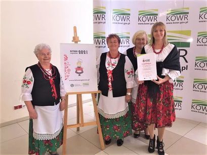 Imbramowice: Gospodynie wyróżnione