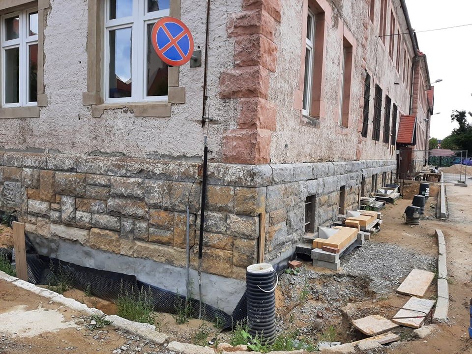 Świdnica: Wakacyjne remonty