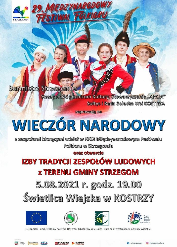 Strzegom: Festiwal folkloru
